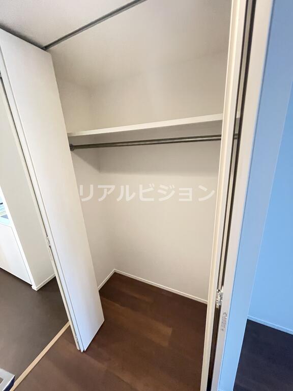 収納　他部屋参考写真
