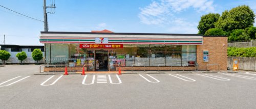 コンビニ　セブンイレブン 沼津あしたか店（コンビニ）まで257m