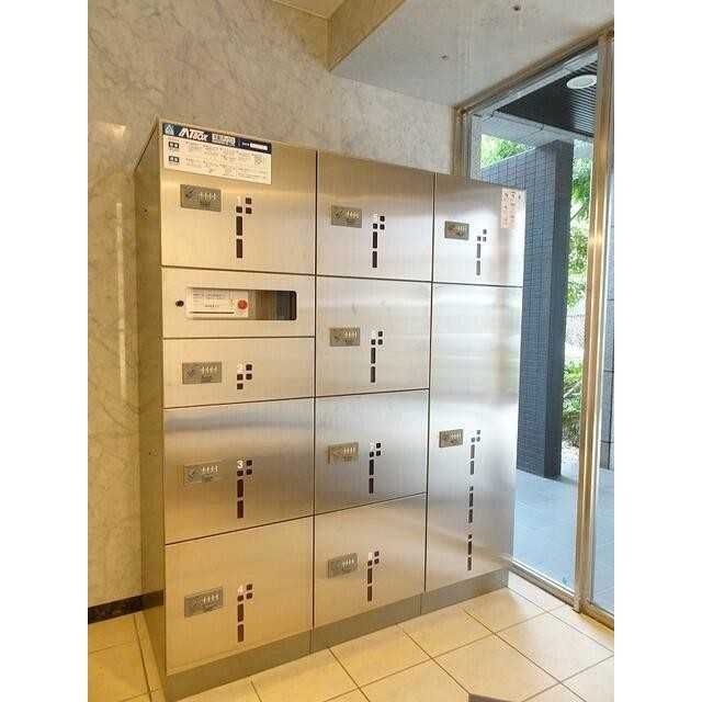 その他設備　パークスクエア木場