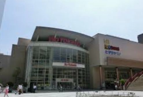 スーパー　イトーヨーカドー木場店（スーパー）まで655m