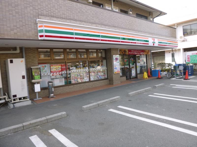 コンビニ　セブンイレブン 高砂店（コンビニ）まで1041m