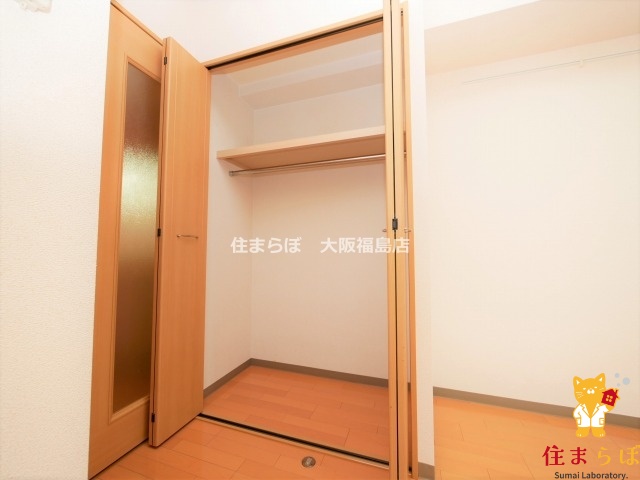 収納　使い方次第で印象が変わる