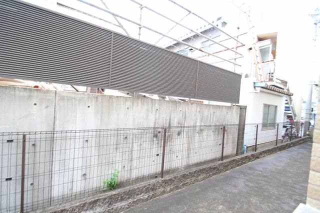 眺望　※角部屋のお写真を参考にしております