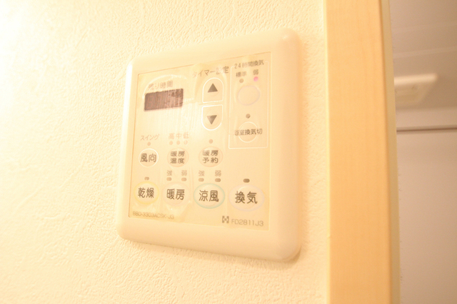その他設備　※角部屋のお写真を参考にしております