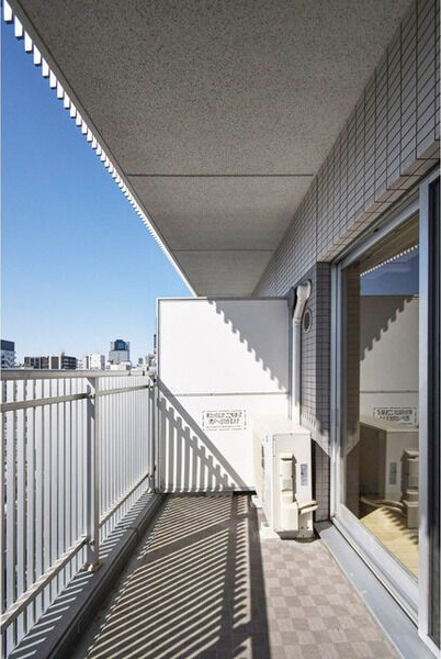 バルコニー　写真はイメージです。詳細は弊社にて内見をお願い致します！