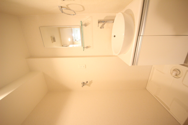 洗面設備　写真は別タイプのものです