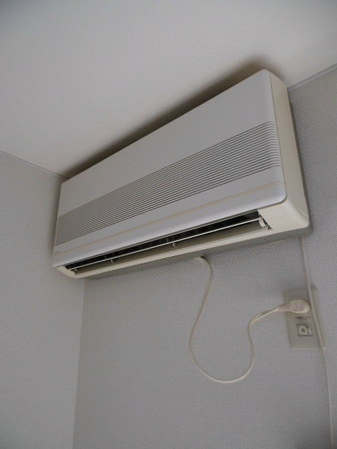 その他設備　写真は203号室です。