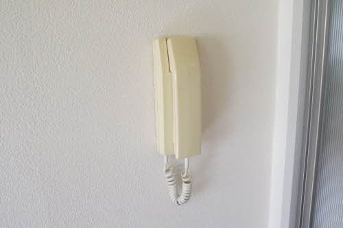 その他設備　ドアホン