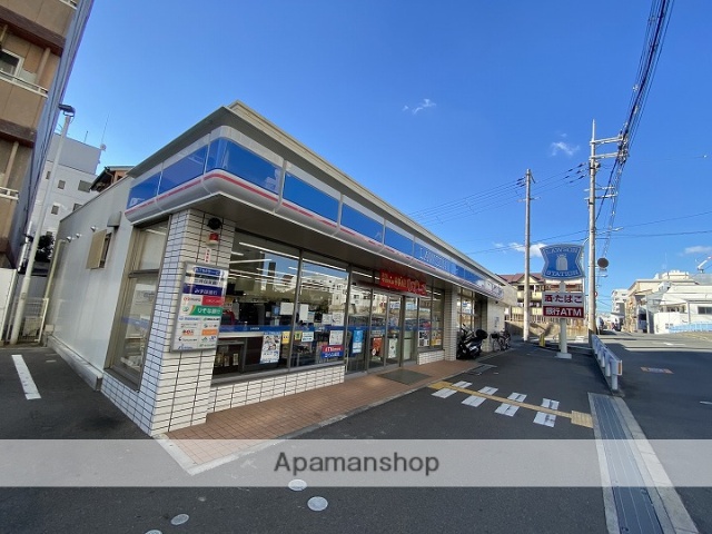 コンビニ　ローソン（コンビニ）まで390m