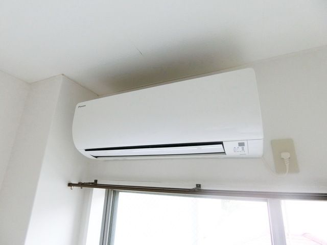 その他設備　☆エアコン☆