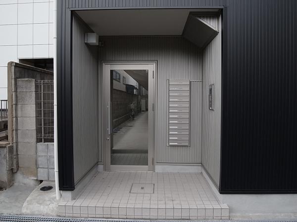 エントランス　エントランス
