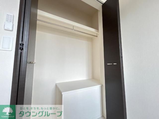 収納　★お部屋探しは株式会社タウンハウジング東京まで★