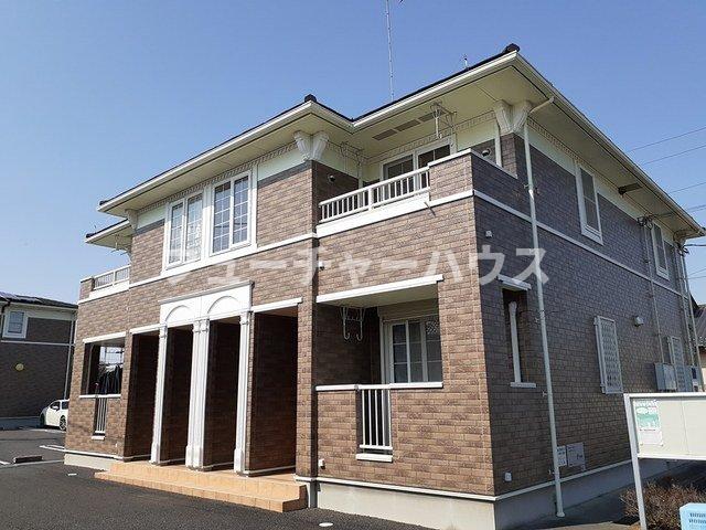 建物外観　外観です