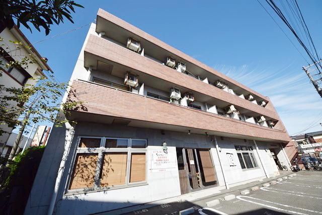 建物外観　★ＲＣマンション！防音性に優れております！！★