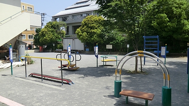 公園　南部公園（公園）まで366m
