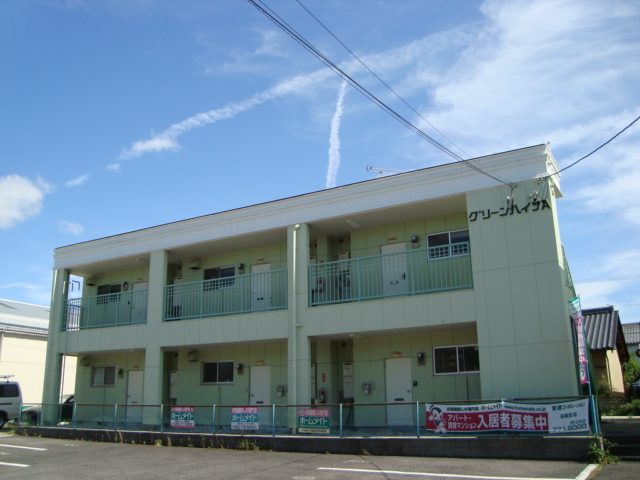 建物外観　外観写真（昼）