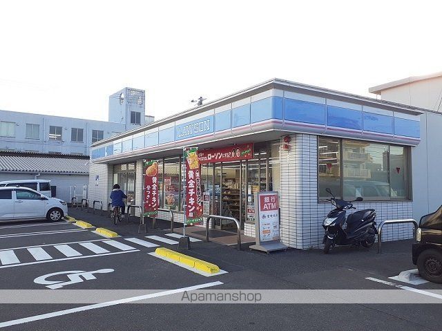 コンビニ　ローソン宮崎　江平中町店（コンビニ）まで250m