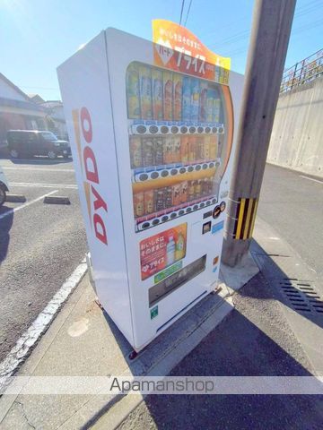 エミールシャランIIの外観写真