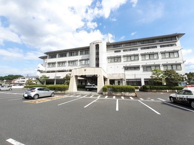 警察署・交番　津山警察署（警察署・交番）まで1568m
