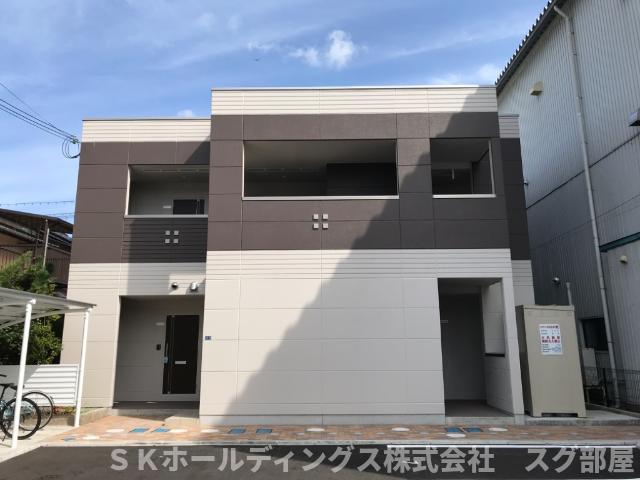 建物外観　外観写真（昼）