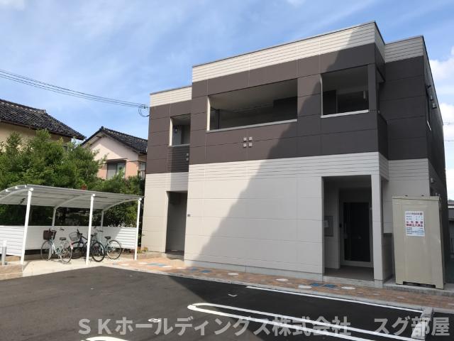 建物外観　外観写真（昼）
