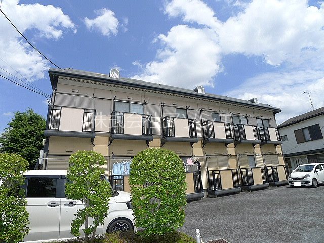 建物外観　ビーライン蒲生のご紹介は住まいの窓口アソシエにお任せください