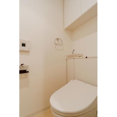 トイレ　※別部屋の参考写真です。