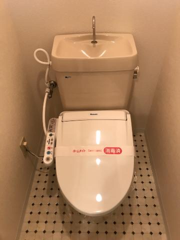 トイレ
