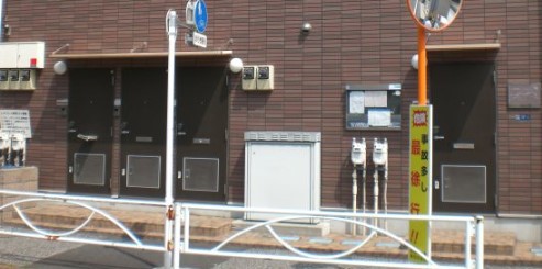 エントランス