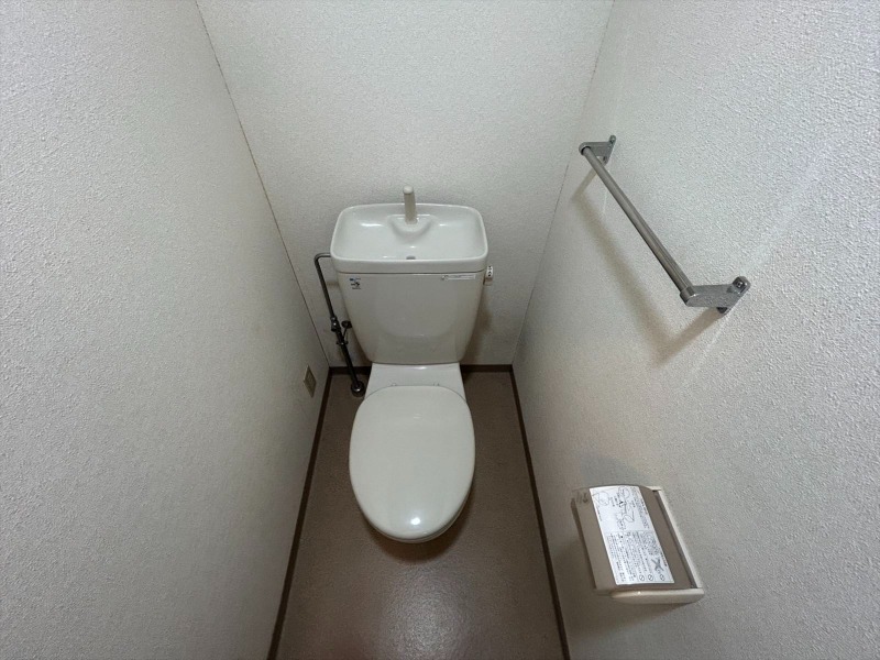 トイレ　綺麗なトイレです