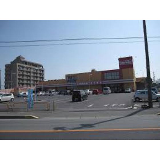 スーパー　マックスバリュ津丸之内店（スーパー）まで1033m