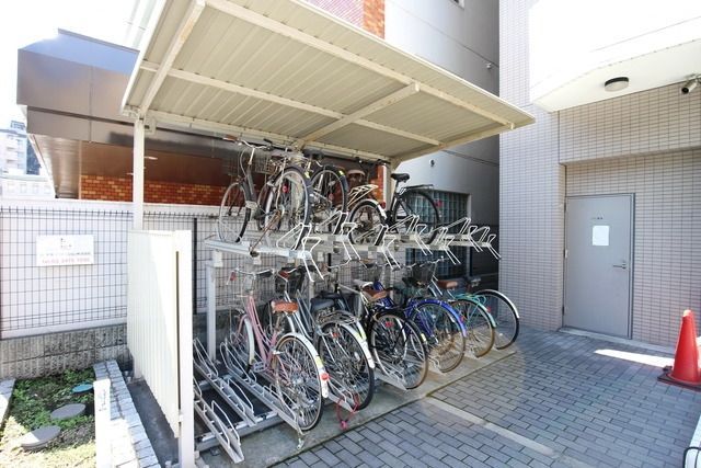 その他共有部分　★駐輪スペース★