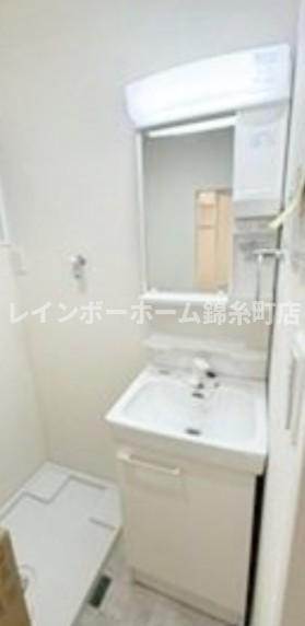 洗面設備