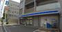 コンビニ　ローソン 吹田豊津中学校前店（コンビニ）まで216m