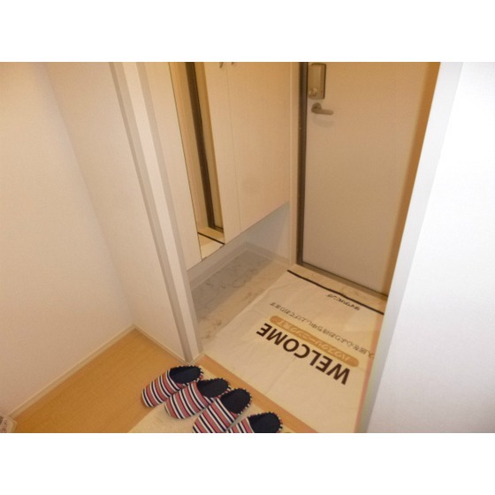 玄関　他号室