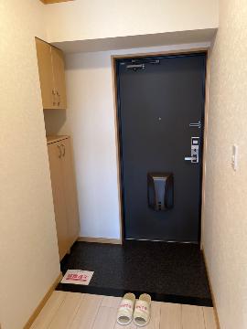 玄関　玄関