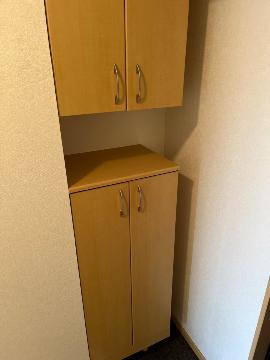 収納　下駄箱