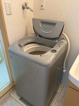 その他設備　洗濯機
