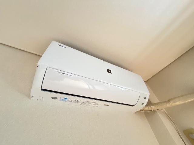 その他設備　エアコン
