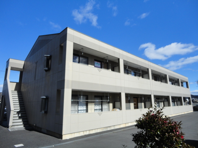 建物外観　外観写真（昼）