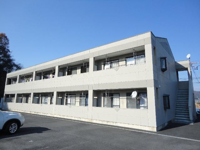 建物外観　外観写真（昼）