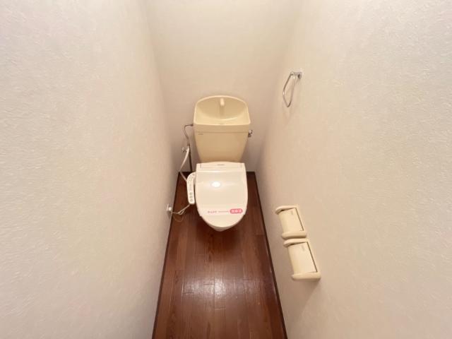 トイレ　シャワー付トイレ