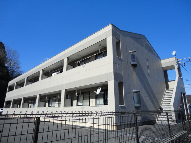 建物外観　外観写真（昼）