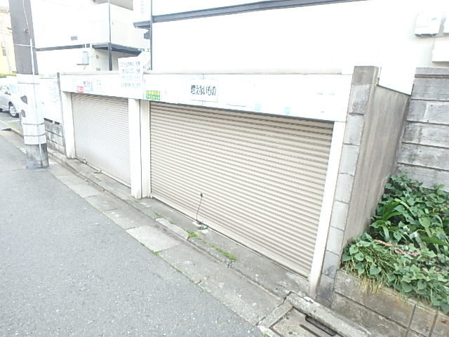 その他共有部分　★敷地内ごみ置場★