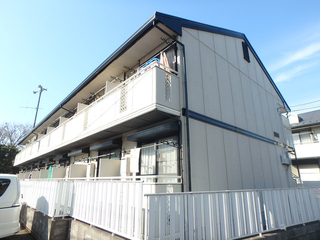建物外観　★全戸南向きワンルーム★