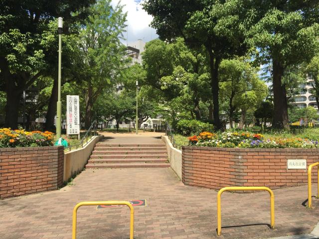 公園　北大江公園（公園）まで798m