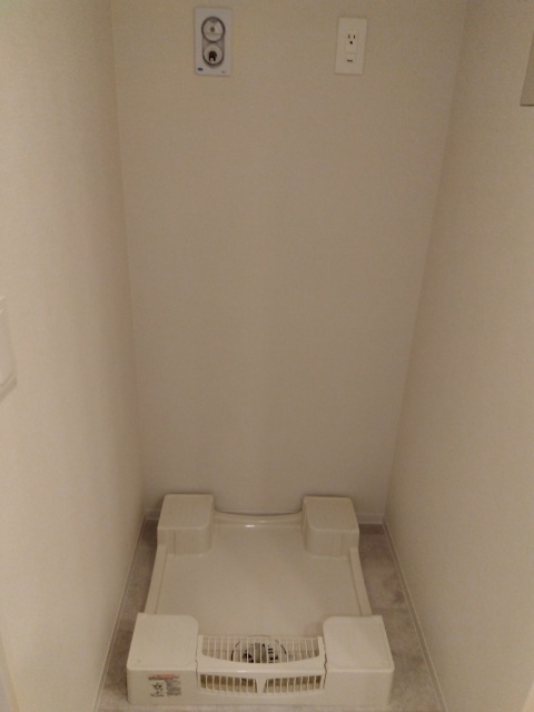 その他部屋・スペース　室内洗濯機置場