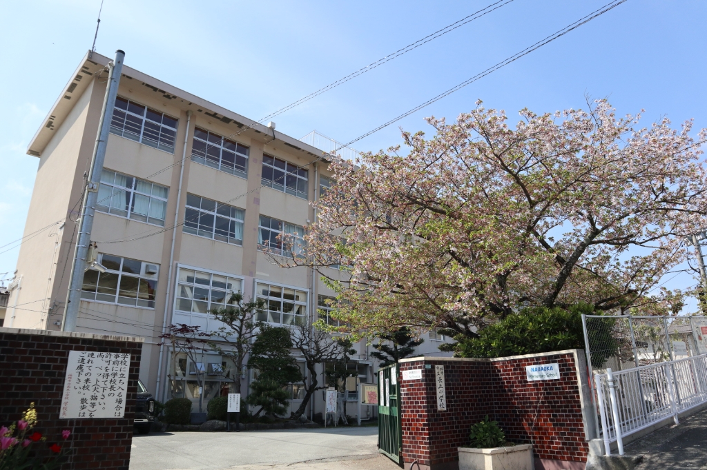小学校　福岡市立長丘小学校（小学校）まで599m