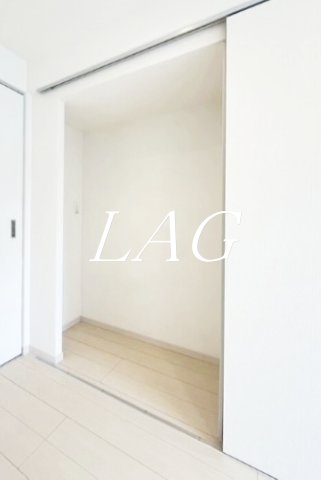 収納　収納です。
