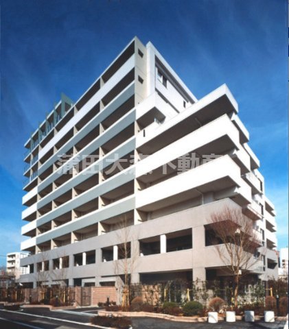 建物外観　2004年3月築　RC鉄筋コンクリート造地上10階地下1階建